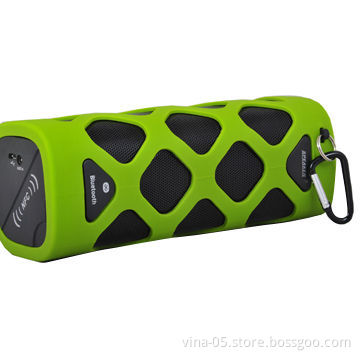 2014 Bass sound Bluetooth 4.0 Waterproof Portable Speaker NFC
